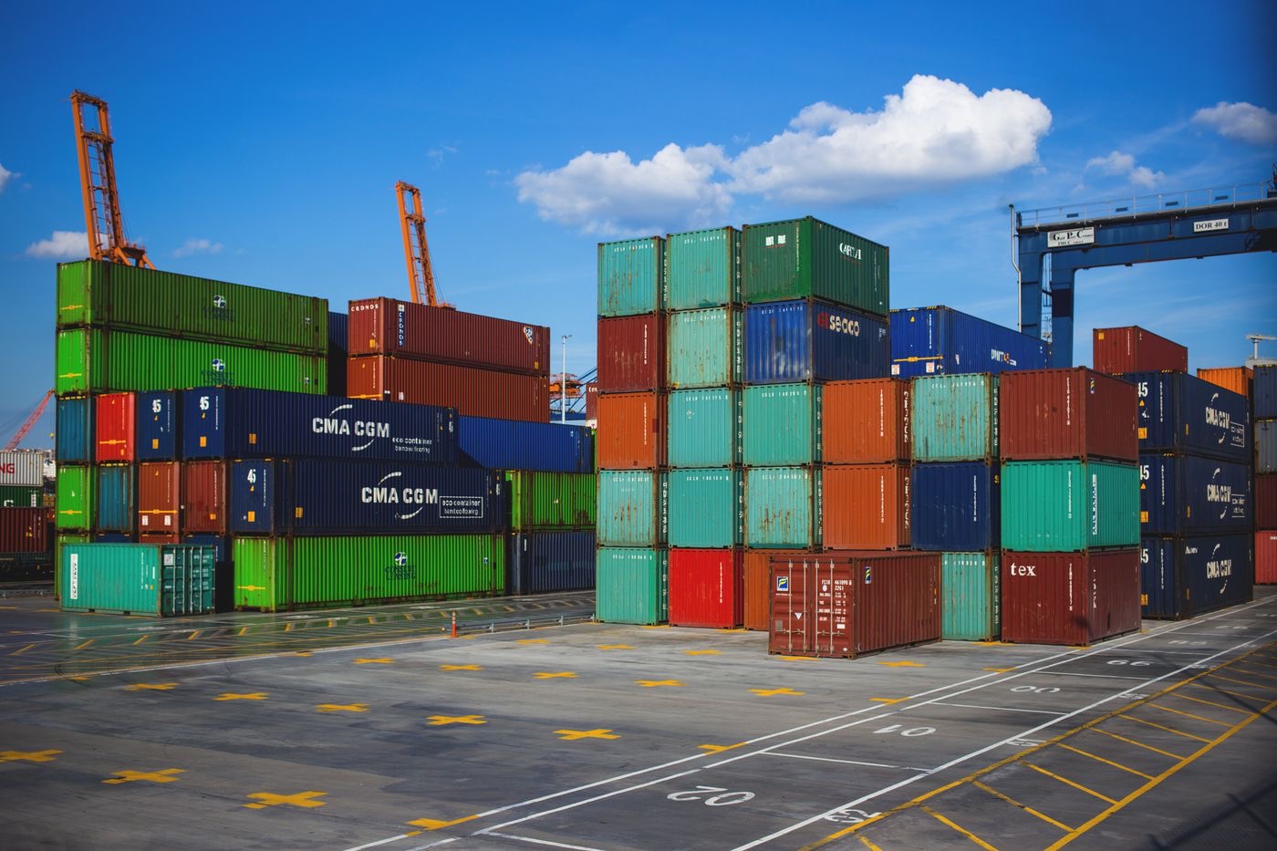 Ad Hoc Logistics drayage and box-truck delivery serving Mukilteo, WA